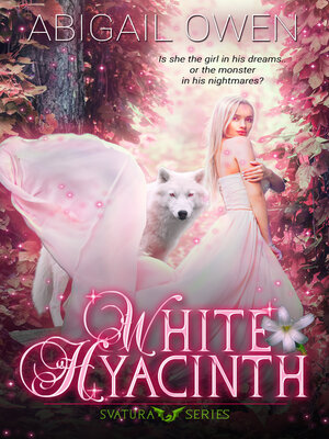 cover image of White Hyacinth
